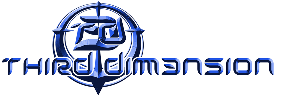 third dimension logo