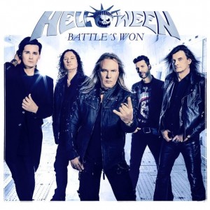 Helloween - My God-given Right Cover