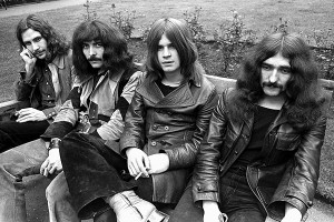Black Sabbath File Photos