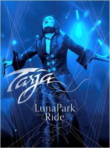 Tarja Luna Park Ride 2011 W