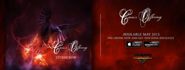 cainsoffering-stormcrow-video
