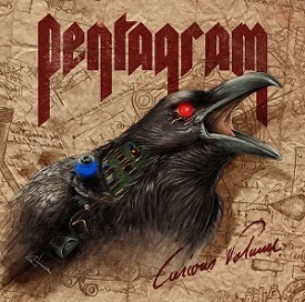 PENTAGRAM-Curious-Volume-cover