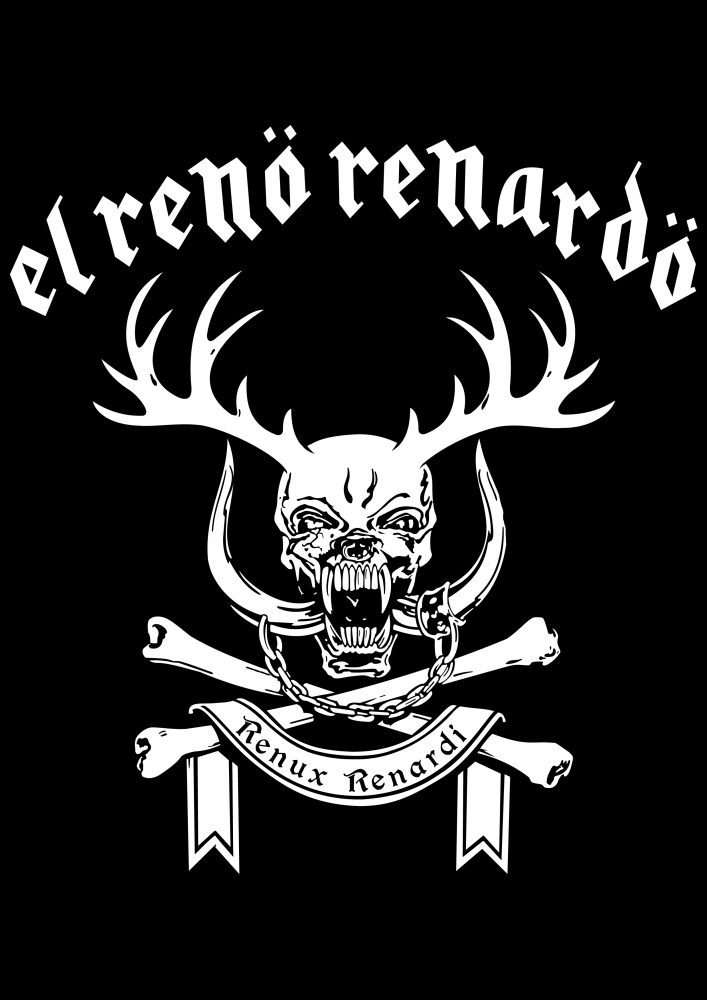 Resultado de imagen de el reno renardo logo
