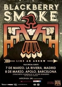 Blackberry-Smoke-anuncian-gira-española-marzo-2017