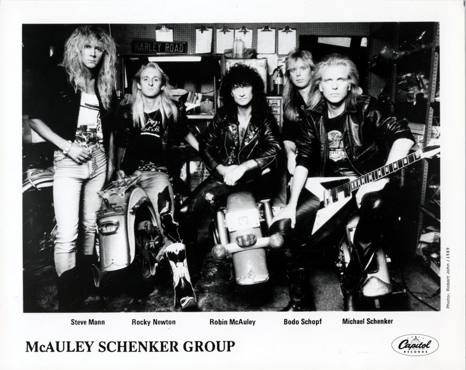 mcauley schenker group msg 1992 rar