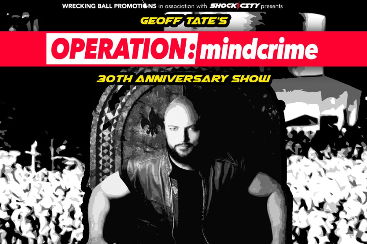 QUEENSRYCHE la historia de “Operation Mindcrime”
