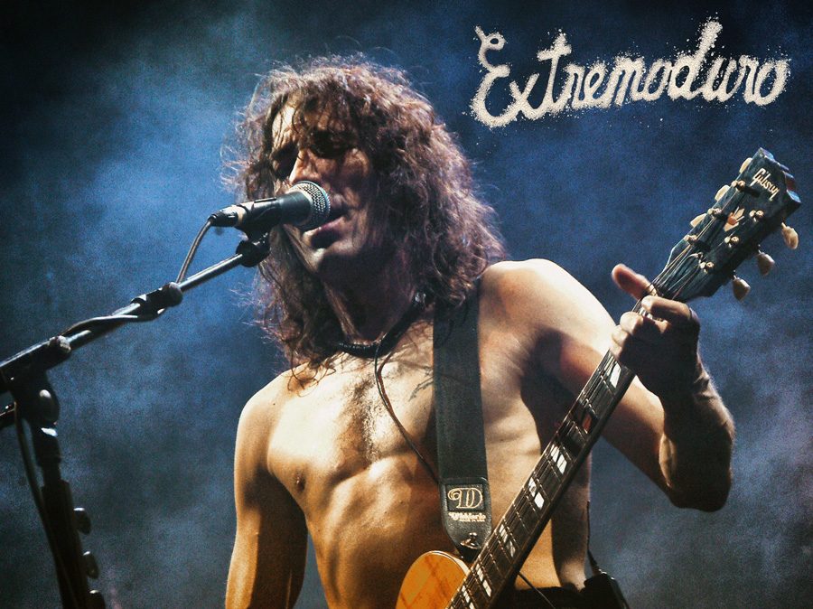 Tras cancelar la gira de Extremoduro, Robe Iniesta publica su nuevo trabajo  en solitario