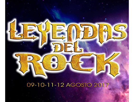 El festival LEYENDAS DEL ROCK cierra su cartel (ahora sí) más bandas ...