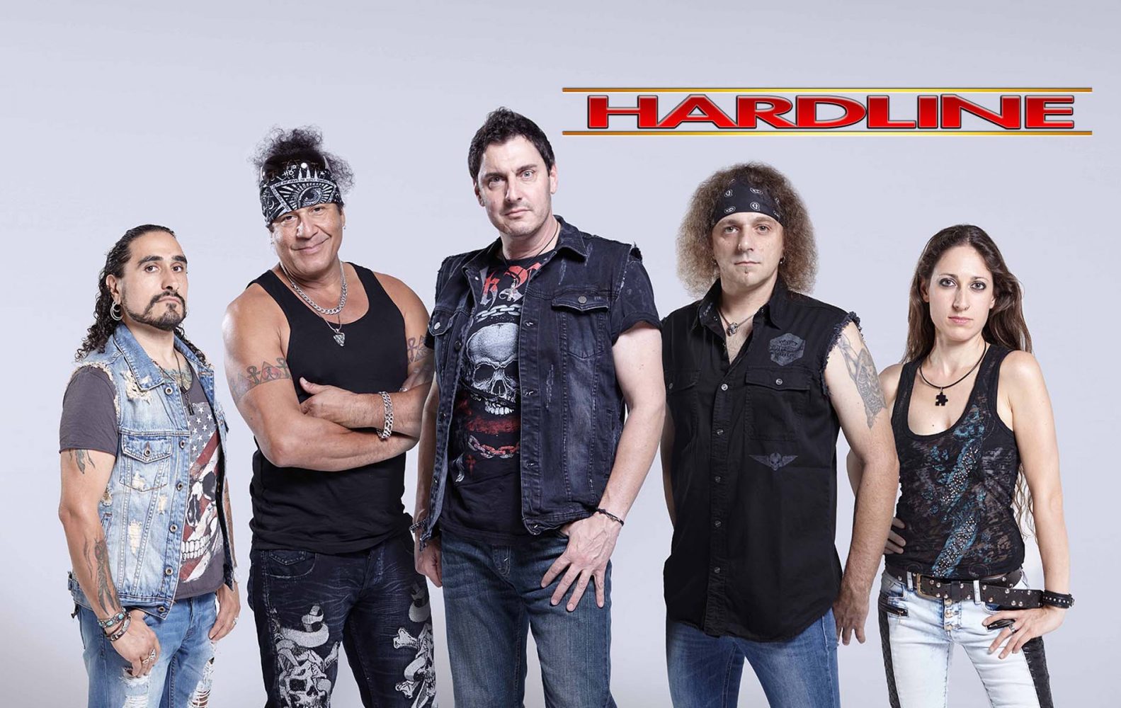 Hardlining Entrevista con Johnny Gioeli de HARDLINE antes del Kalos Festival ...