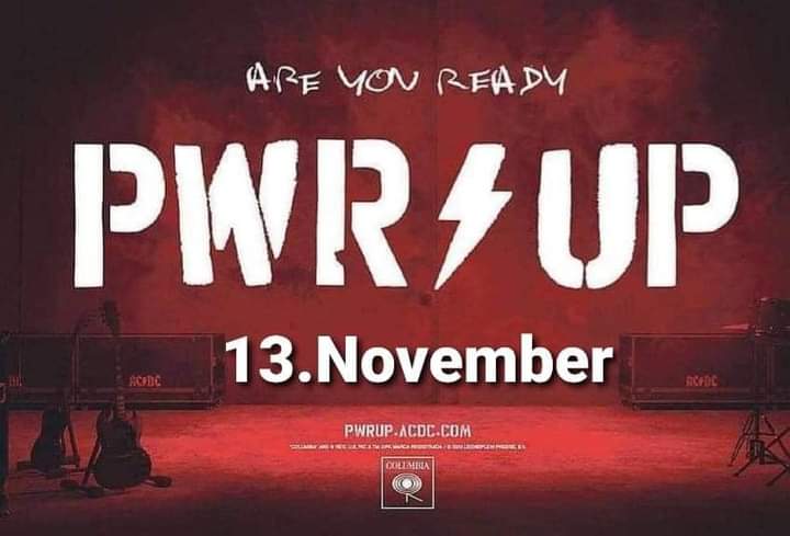 Escuchamos el nuevo tema de AC/DC y desvelado tracklist del disco